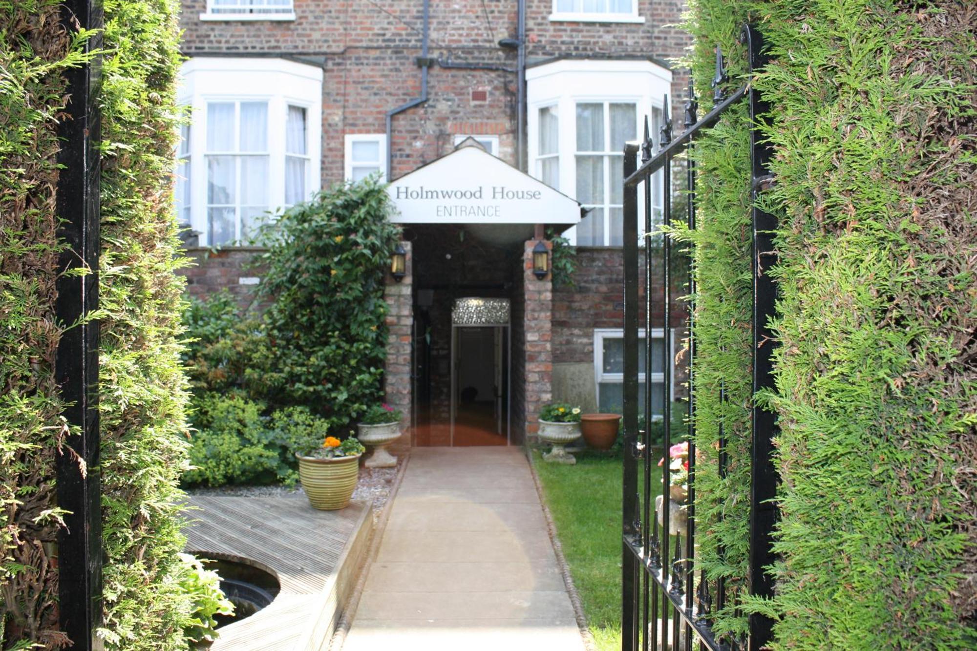 Holmwood House Guest Accommodation — Fotos 2