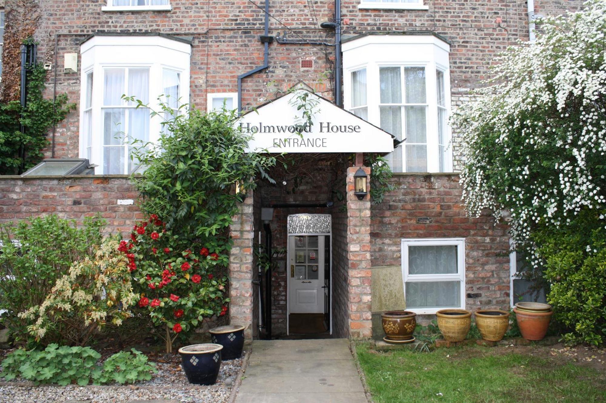 Holmwood House Guest Accommodation — Fotos 3